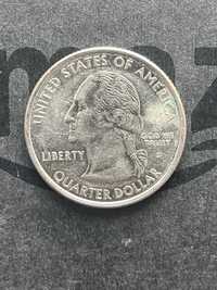 Moneda colecție Quarter Dollar, USA 2003