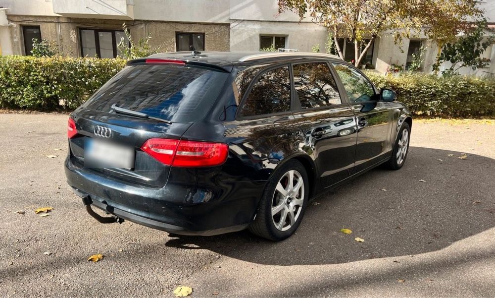 Audi A4 B8.5 2.0 TDI