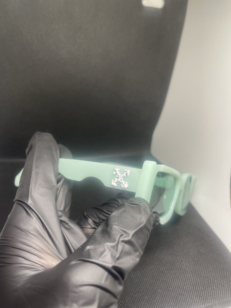 Ochelari de soare OFF-White Cady Green