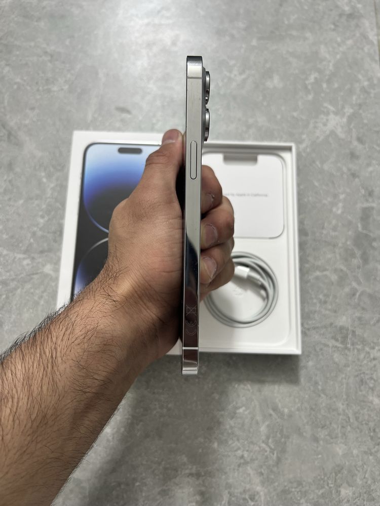 iPhone 14 Pro Max 256GB Silver