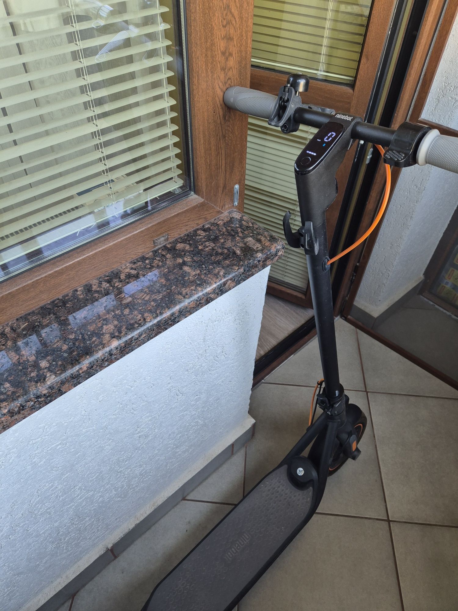 Segway ninebot f40