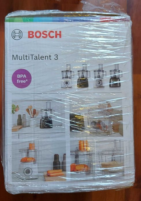 Robot de bucatarie Bosch MCM3501M 800 W (nou)