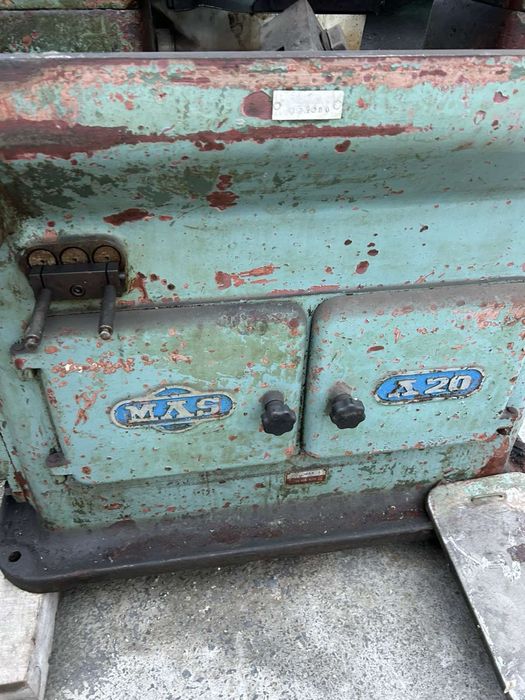 Стругов полуавтомат