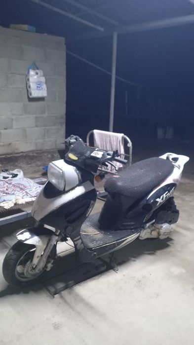 Мапед XF50QT-8A продам