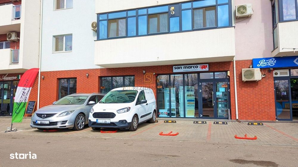 Spatiu comercial excelent, Bd. Metalurgiei, Parc Tudor Arghezi