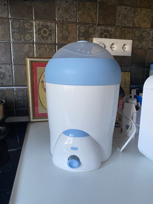Sterilizator Nuk biberoane si accesorii