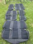 Set huse scaune dedicate Mercedes Vito W639 8+1 locuri
