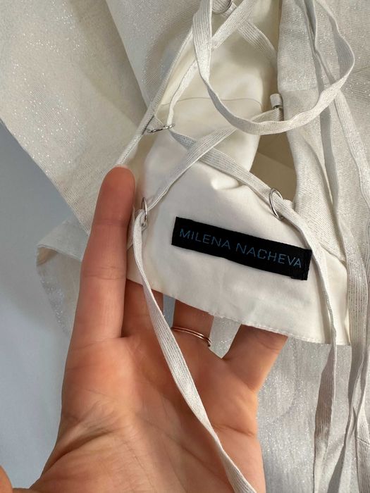 Нов дизайнерски топ на Milena Nacheva