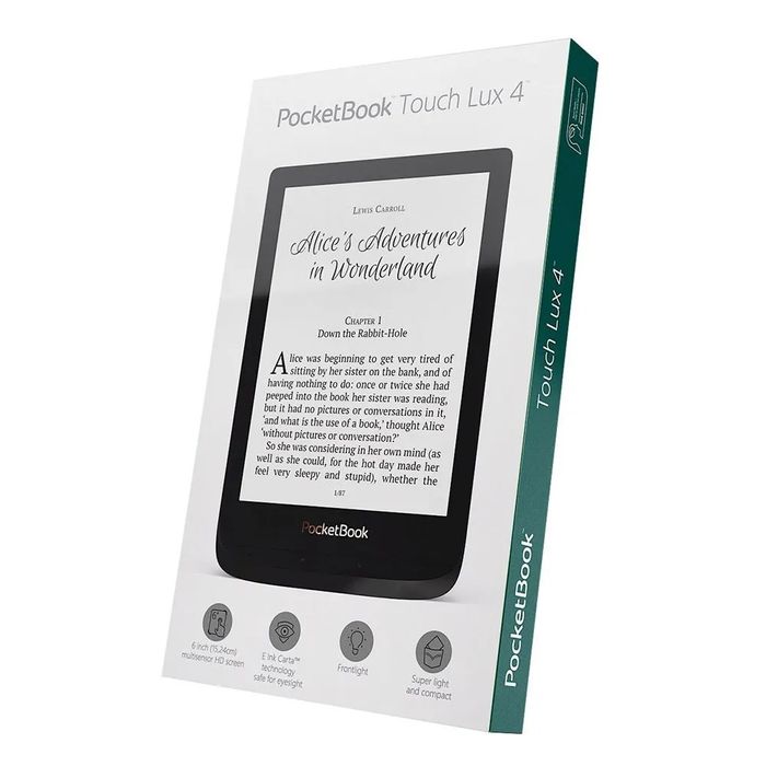 Touch lux 4 - электронная книга