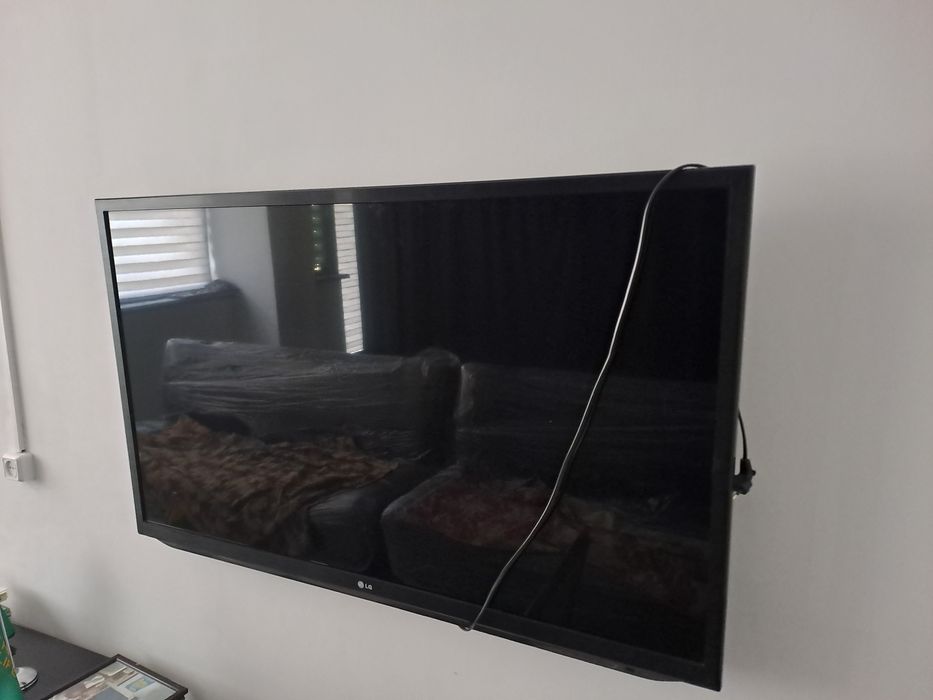 Телевизор LG 47LM620T-ZE