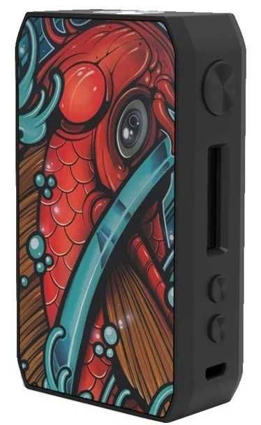 IJOY CAPO mod electronic