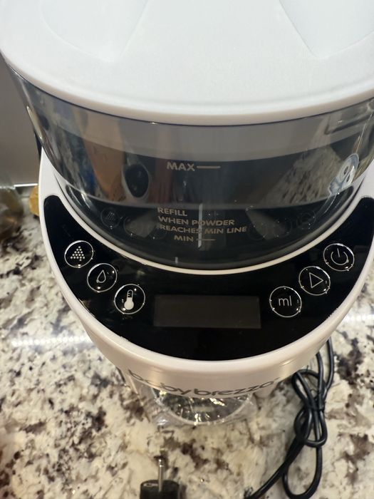 Baby brezza Pro Advanced нова