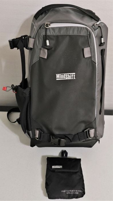 Раноца за фотоапарат Mindshift