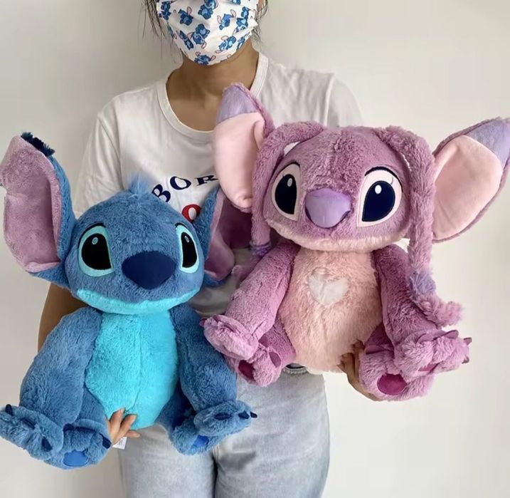 Плюшена играчка Стич