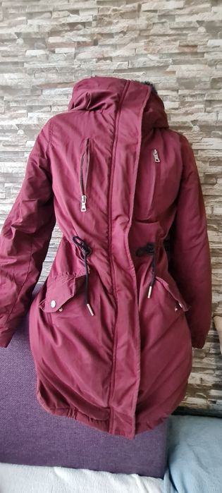 Geaca parka toamna,iarna ,primavara