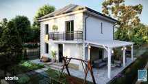 Vila deosebita in zona Sat Costi