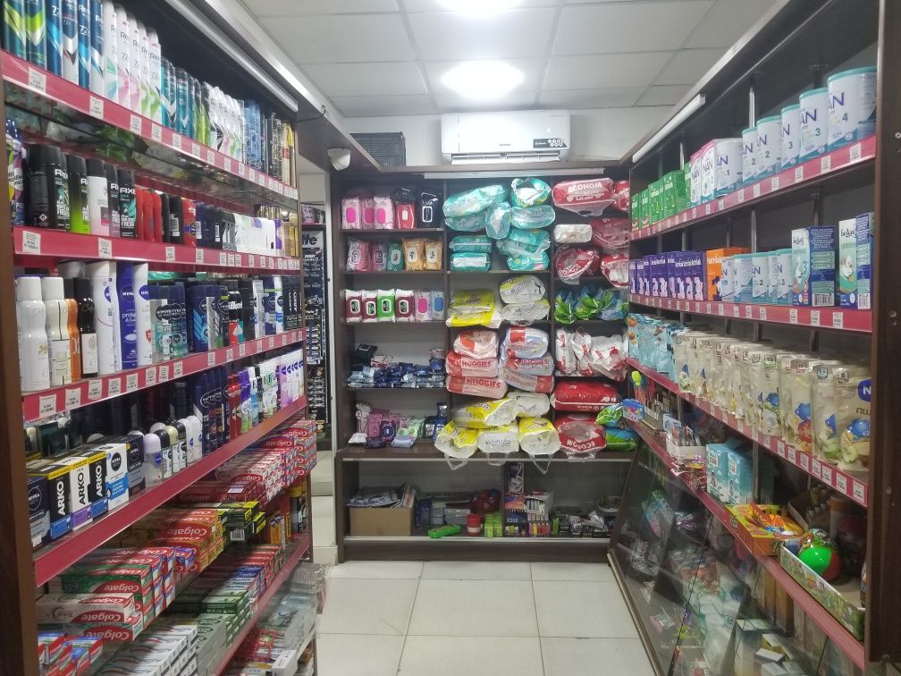 Tayyor biznes Market sotiladi