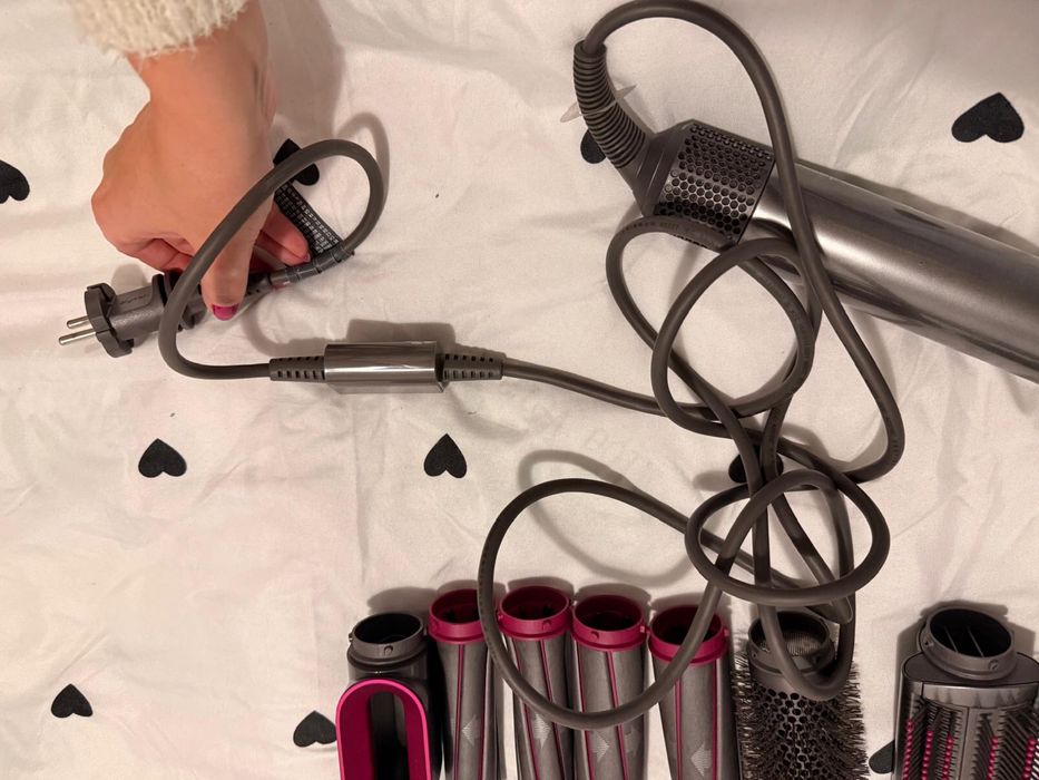 Dyson Airwrap Complete HS01 Fuchsia