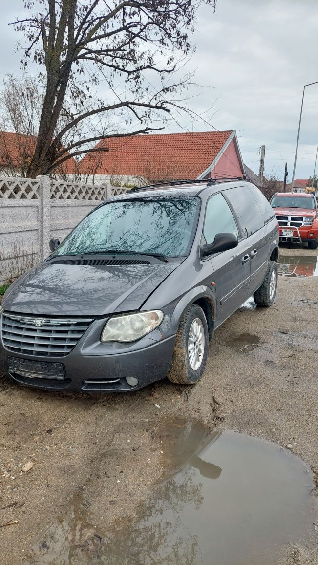 Dezmebrez chrysler voyager 28crd