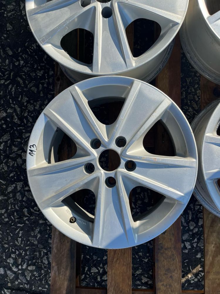 Джанти Audi Vw DEZENT 17 KBA46966 KBA 46966 5x112 SEAT SKODA et42 н113