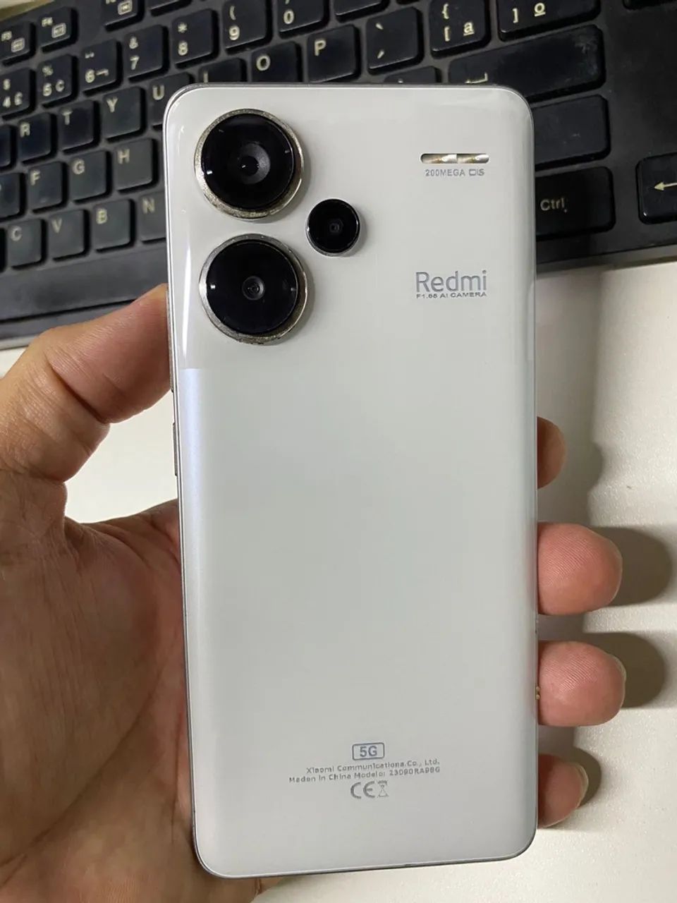 Redmi not 13 pro plus 5g