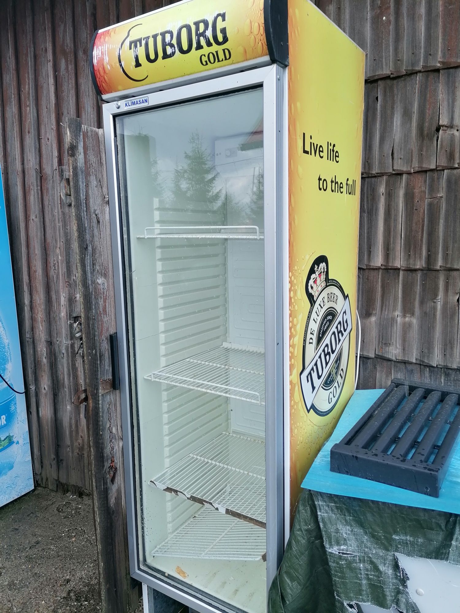 Congelator și frigider