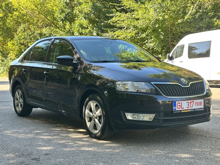 Skoda RAPID 1.2 TSI