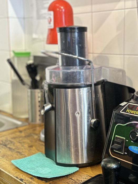 Storcator de fructe si legume