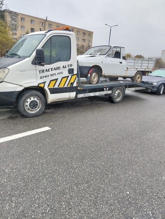 Iveco Daily Autoplatforma Ba14 2.3 2008 Proprietar Fiscal