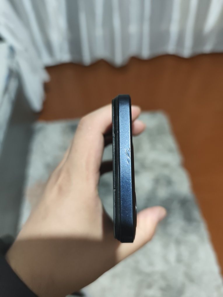Infinix smart 7 черный