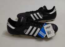 Ghete noi ptr fotbal ADIDAS Copa Mundial, piele naturală, nr. 50 EU