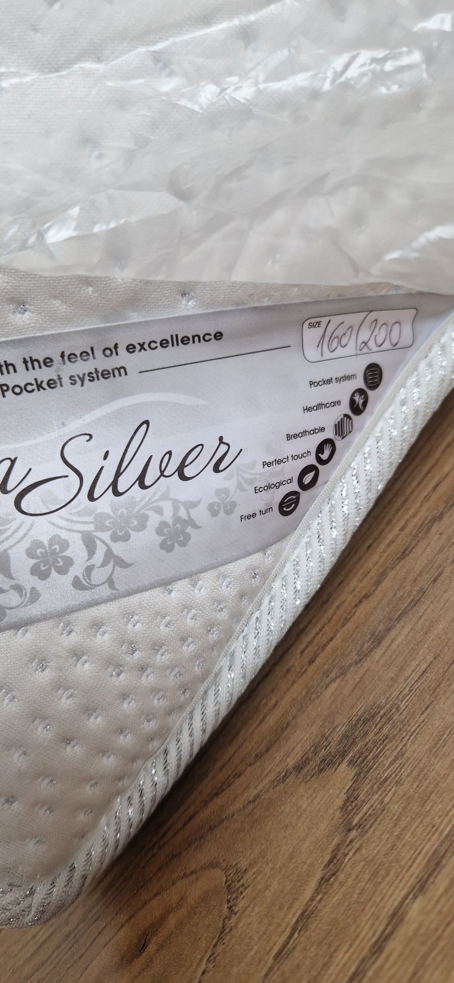 Матрак  Paradais Siana Silver