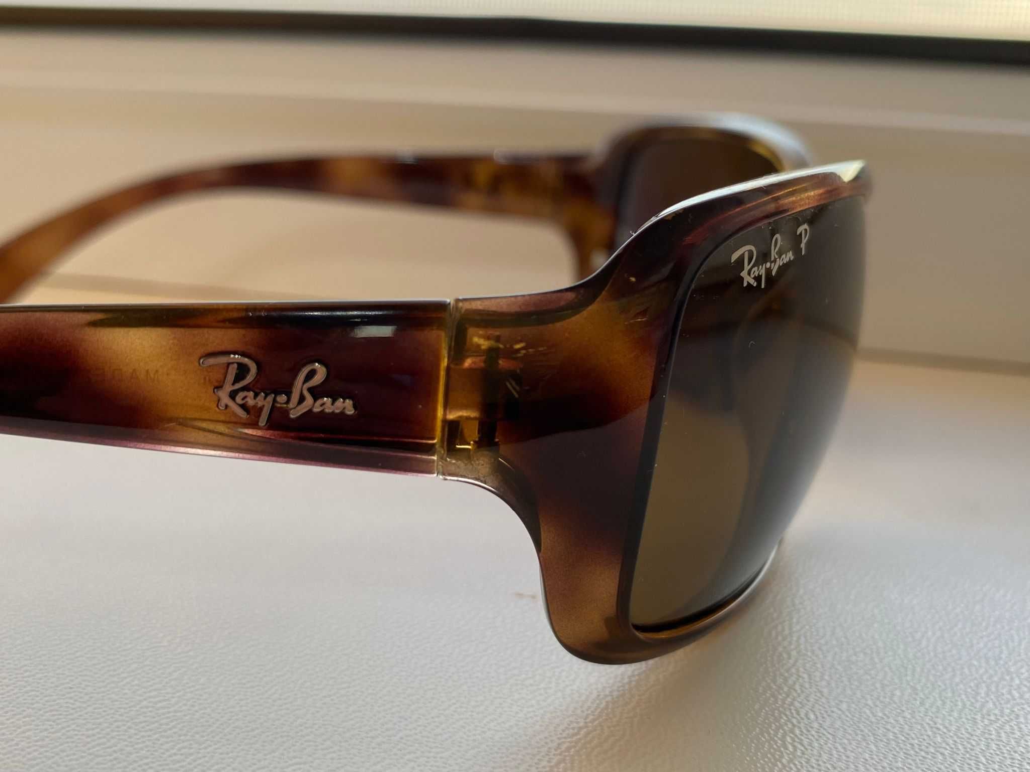 Ochelari de Soare Eleganti  Dama Ray Ban P - Made in Italy Originali