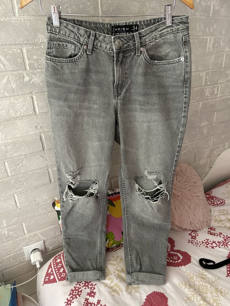 Разпродажба на дънки Pause jeans,Zara,Sinsay и др.