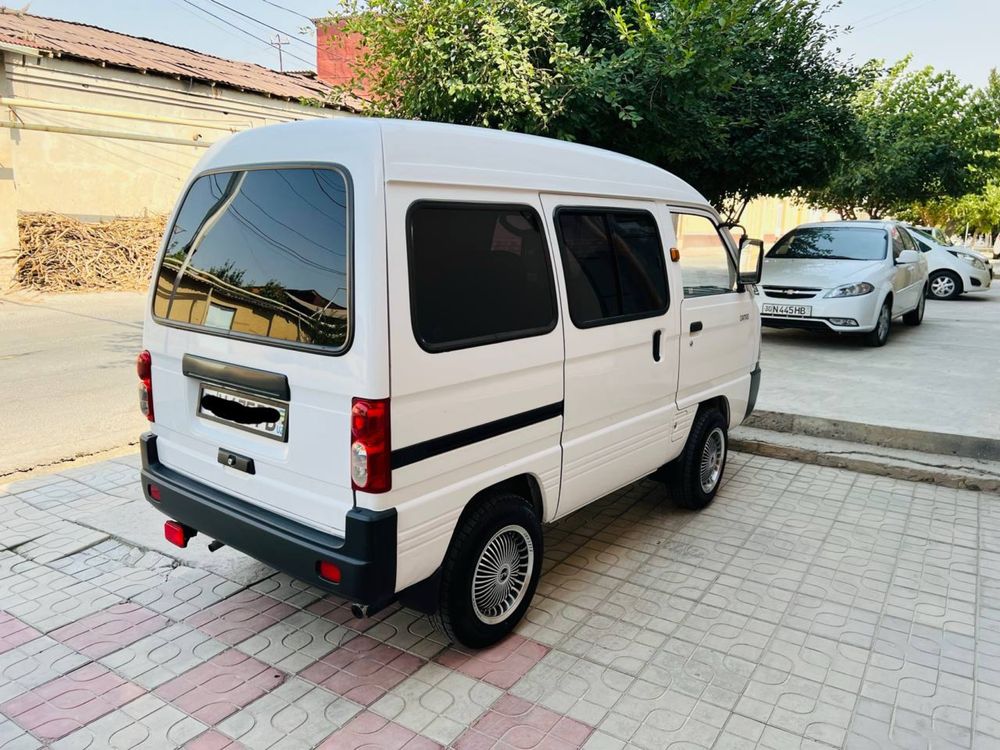 Chevrolet Damas 2020 идеал