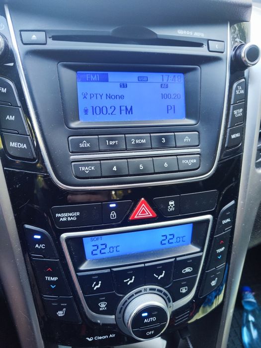 Vând Hyundai i30