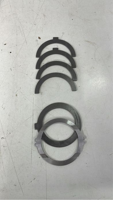 Полукольца коленвала 4216/406 Газель