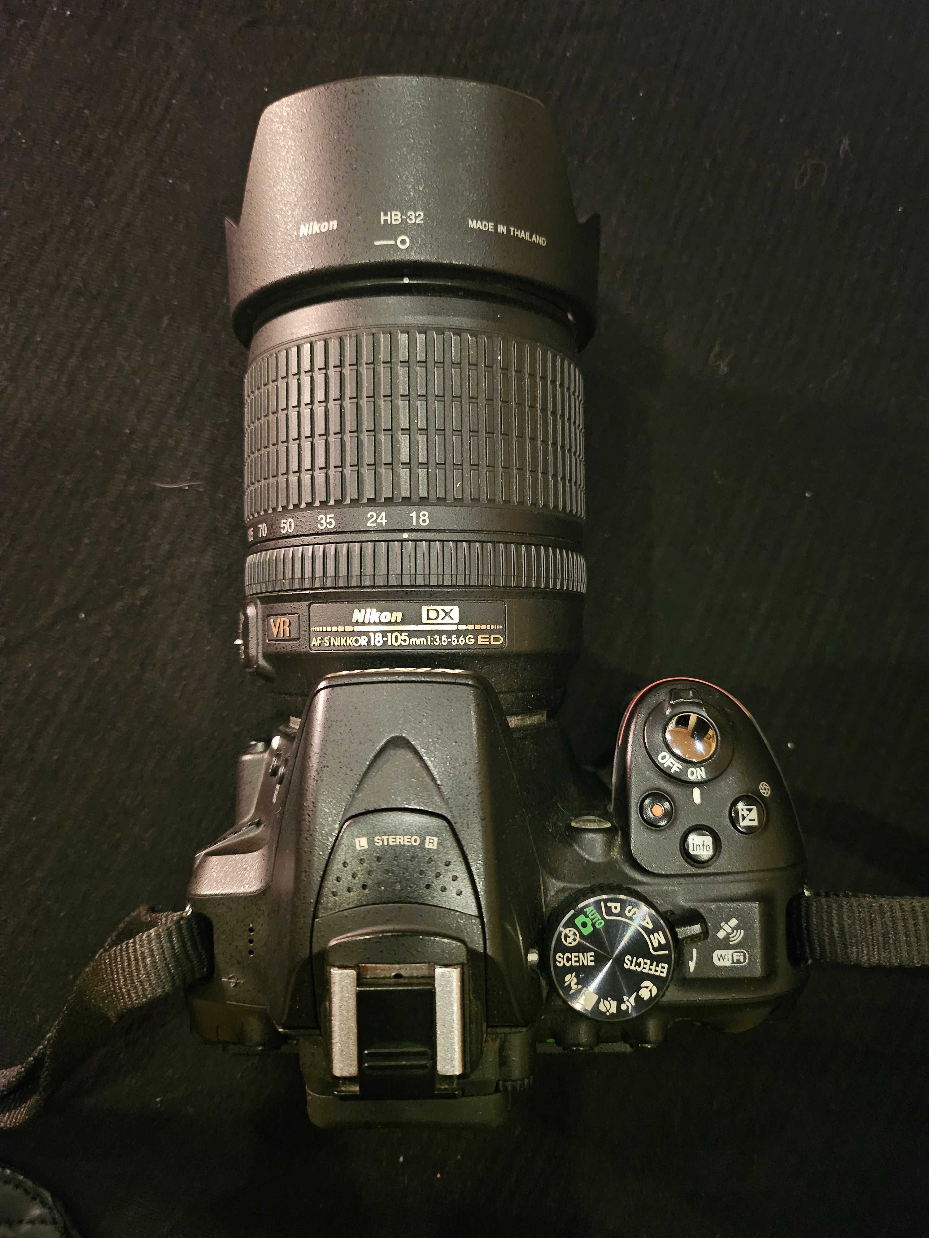 Фотоапарат Nikon d 5300