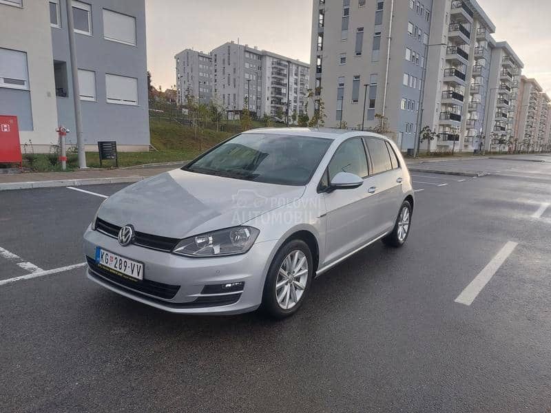 Dezmembrez/Dezmembrari Vw Golf 7 2017 Fata completa