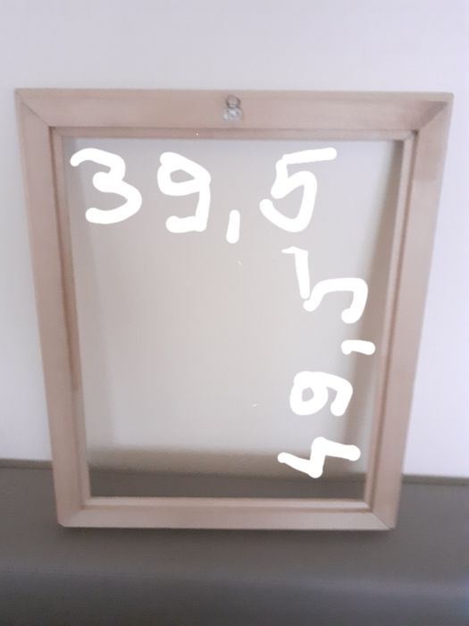 Cadru foto lemn masiv