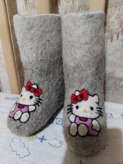 Продам, Детские катанки