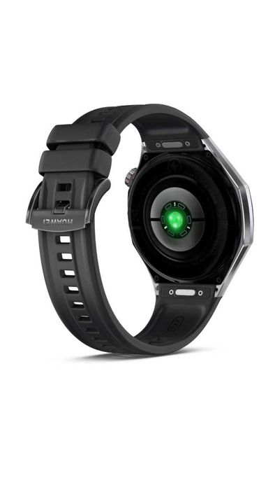 НОВ! Huawei Watch GT 6 Pro 46mm Black 2г. Гаранция!