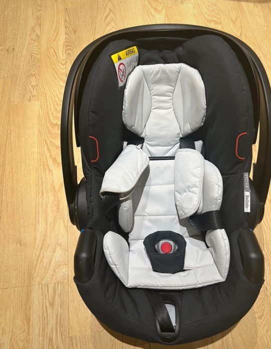 Stokke X are trei piese landou scaun auto