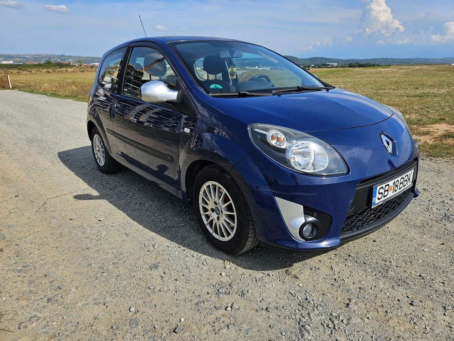 Renault Twingo Renault Twingo II cu 84.000 km