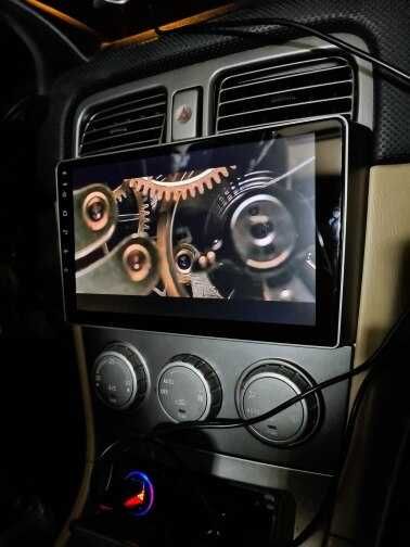 Subaru Forester 2002 - 2008 Аndroid Mултимедия/Навигация,1601