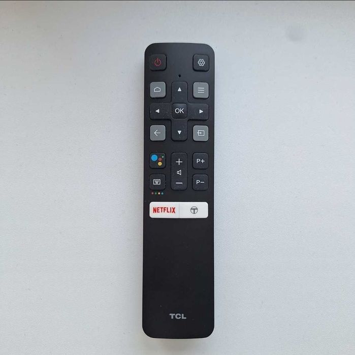 Оригинал TCL с голосовым управлением пульт новый