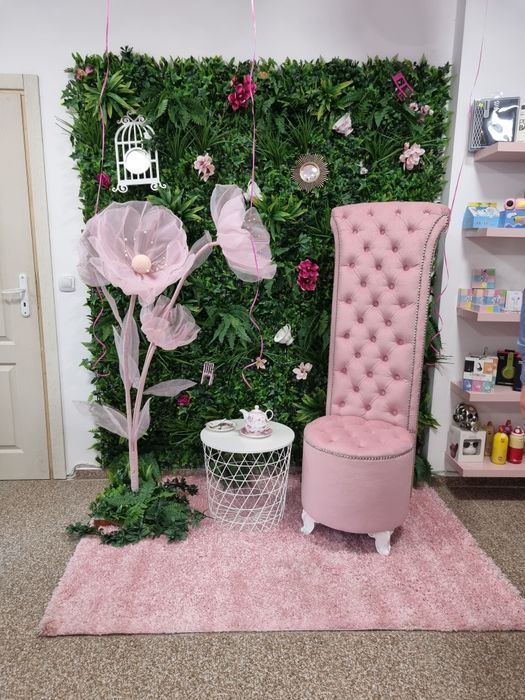 Изкуствени цветя handmade