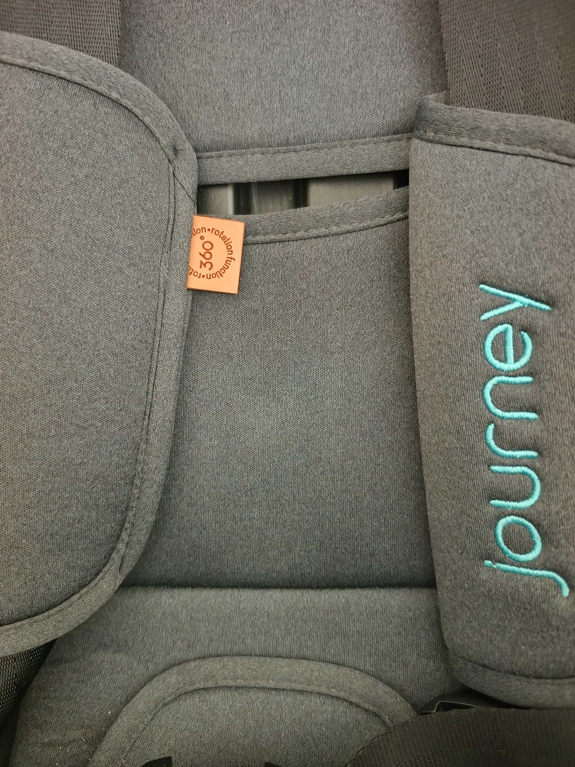Столче за кола Chipolino - Journey 360, 0-36 kg, с Isofix