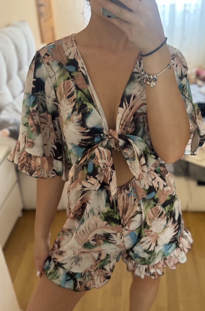Рокля H&M, LBD -xc/c размер-15лв.