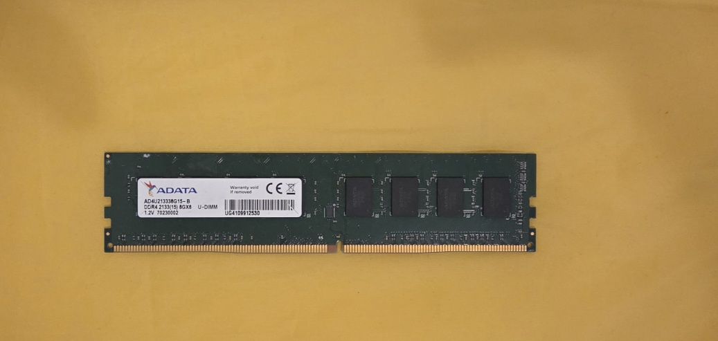 Рам памет adata ddr4 8gb 2133